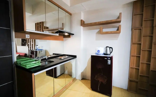 Clean And Comfy 1Br At Tamansari Prospero Apartment