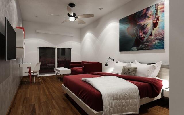 Divers Paradise Boutique Hotel