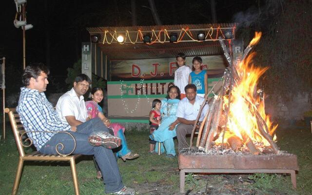 Hilltone Resorts and Spa