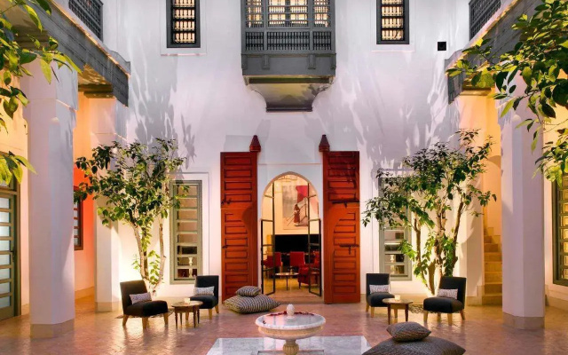 Riad Antara