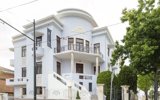 Penedo da Saudade Suites & Hostel