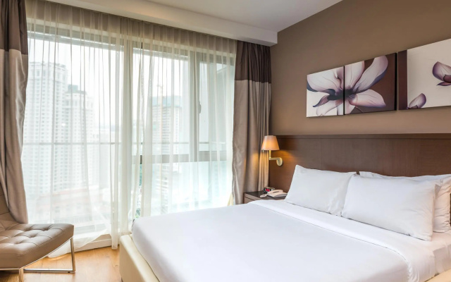 Bintang Fairlane Residence – Guest Rooms – Kuala Lumpur