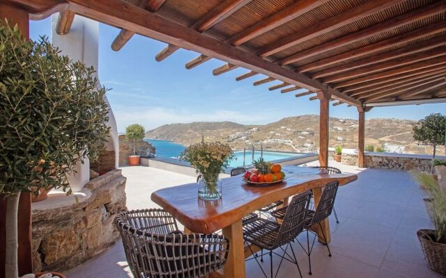 Infinity View Villas Mykonos