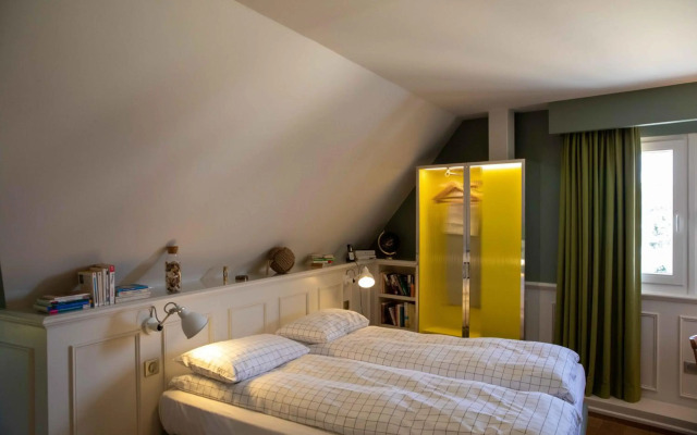 Hotel Villa K - Basel Airport