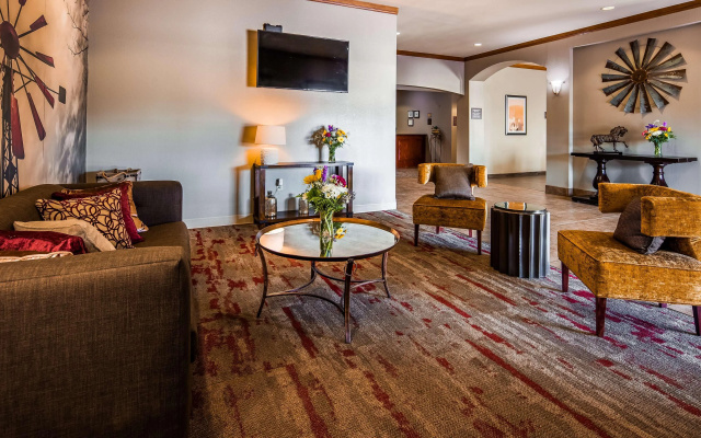 Best Western Littlefield Inn & Suites