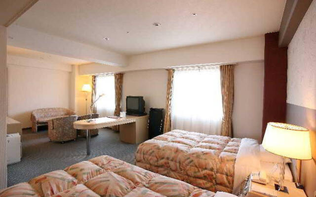 Matsuyama Washington Hotel Plaza