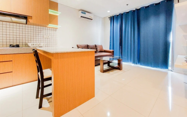 Elegant And Spacious 2Br At Paddington Heights Apartment