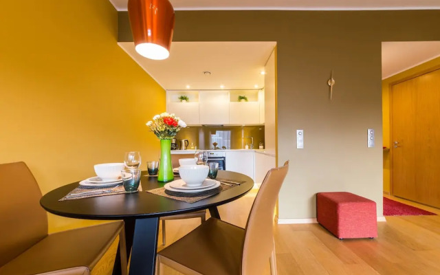 Hilltop Apartments - City Centre Foorum