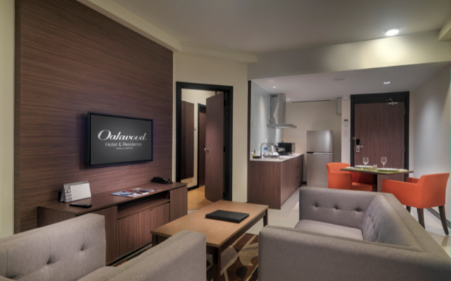 Oakwood Hotel & Residence Kuala Lumpur