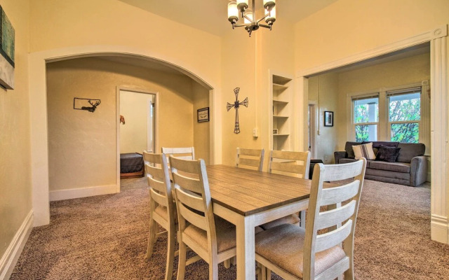 Welcoming Helena Hideaway ~ 2 Mi to Downtown