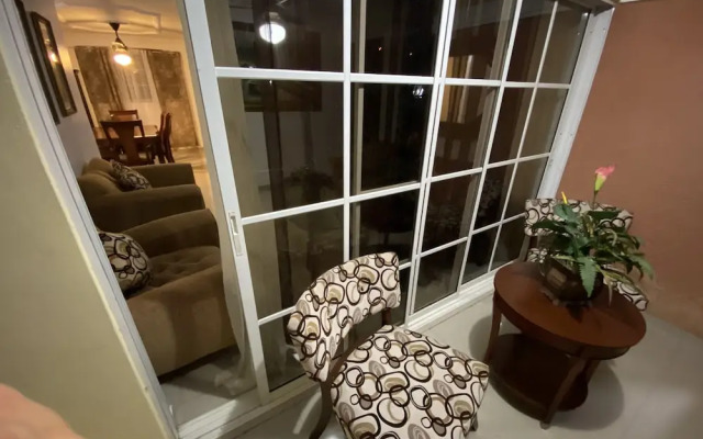Charming 3-bedroom Retreat in Santo Domingo