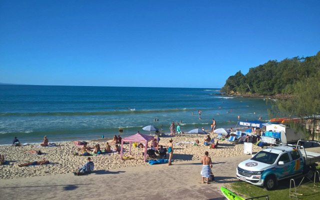 Wantima Hastings St 1 Bedroom Unit possible 3pm checkout weekends