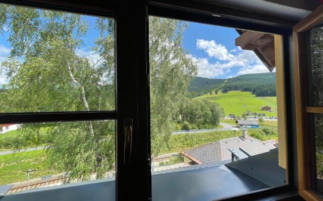 Chata Ramzovské sedlo