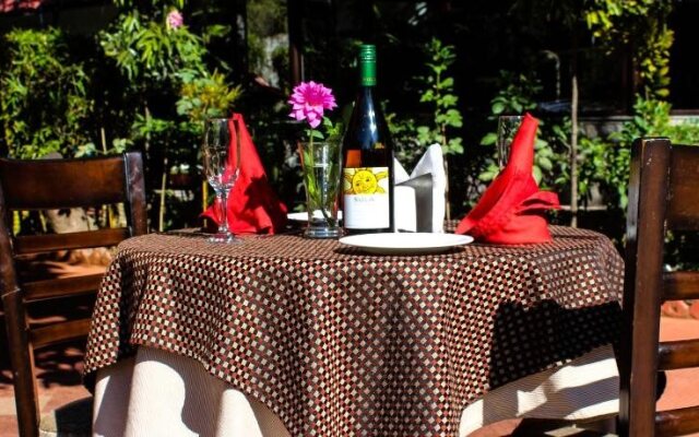 Jungle Leela Resort