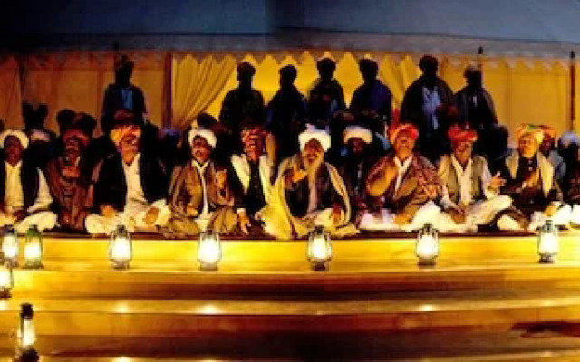 Sujan The Serai, Jaisalmer