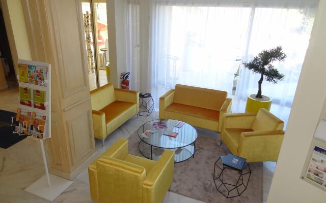 Best Western Sevan Parc Hotel