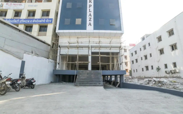 Samudra Executive by OYO Rooms