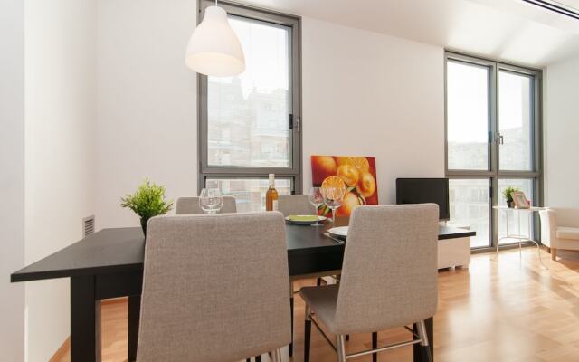 Bbarcelona Plaça Universitat Flats