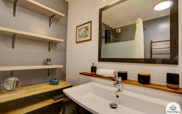 T2 - Riverside - 4 étoiles - 66m2 - Saint-Denis