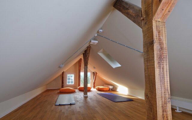 Klostergartenhotel Marienfliess