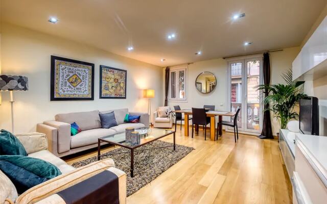 Luxury Apartment near Diagonal