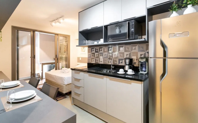 Studios ByWay Vila Madalena