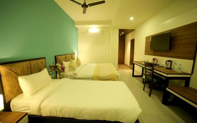 Vijay Vilas Hotel & Convention Hall