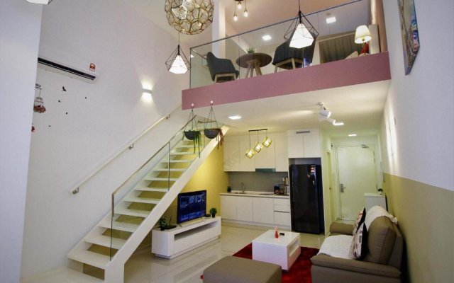 MLH Designer Duplex Suite @ EkoCheras