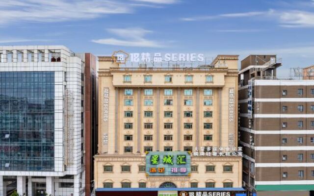 18 Boutique Series Hotels