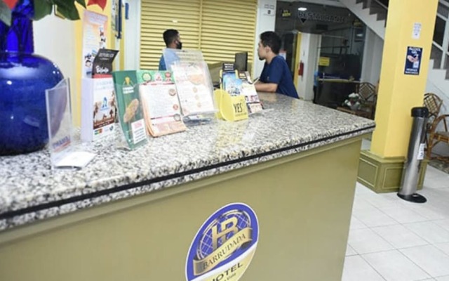 Barrudada Palace Hotel