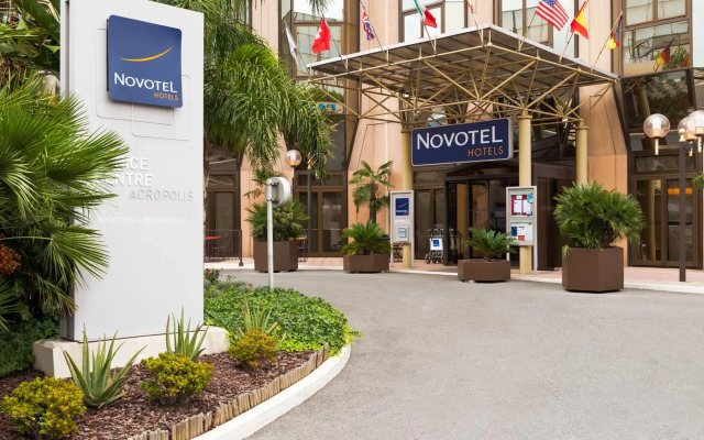 Novotel Nice Centre Vieux Nice