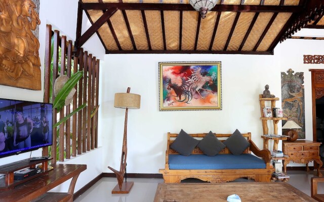 Dewantara Boutique Villa Resort Bali