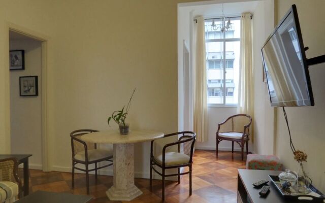 LinkHouse Classic & Cozy Copacabana 2 BDR C2-0043