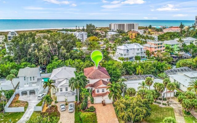 Palm Island Canal Home - 4 BR