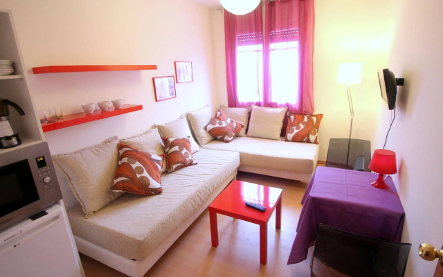 Stopbarcelona Universidad Apartments