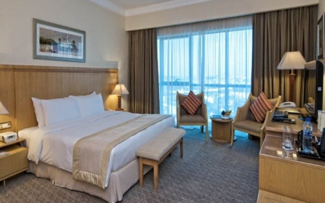 City Seasons Hotel Dubai Airport