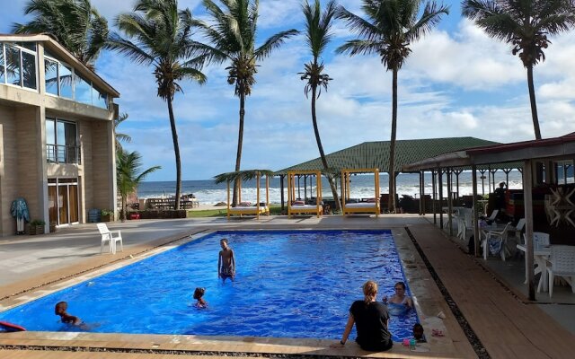 Tropicana Beach and Resort