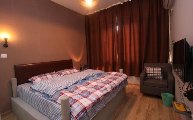Shiamu Garden Hostel