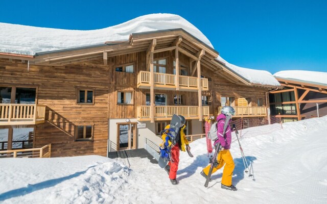 Residence Le Roc Noir