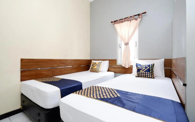 SPOT ON 2209 Solo Point Guest House Syariah