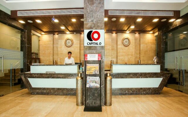 Capital O 39462 Westyard Hotel