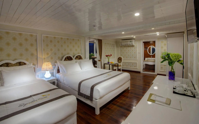 Signature Royal Halong Cruise