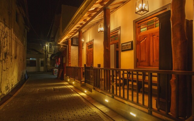 Iffa House Galle Fort