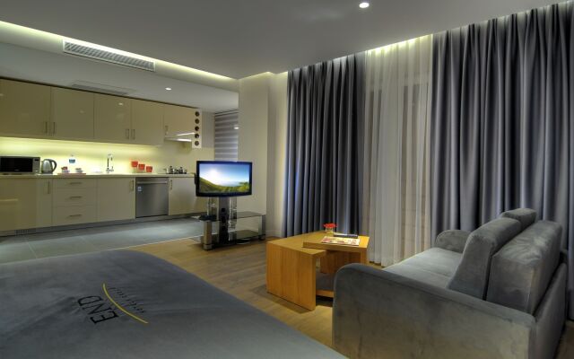 Endless Suites Taksim