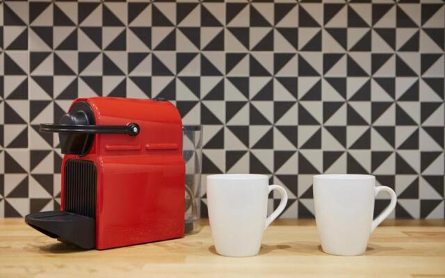 LEEWAYS APARTMENT V in ALCALÁ 99