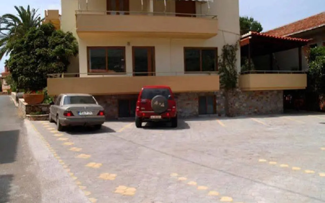 Hotel Stoupa