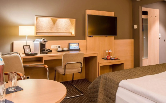 Best Western Premier Central Hotel Leonhard