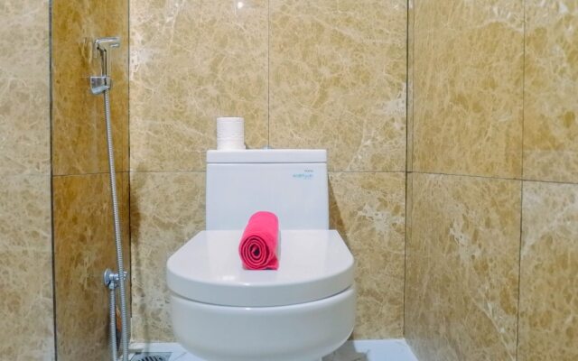 Lavish 2BR Apartment at Grand Sungkono Lagoon