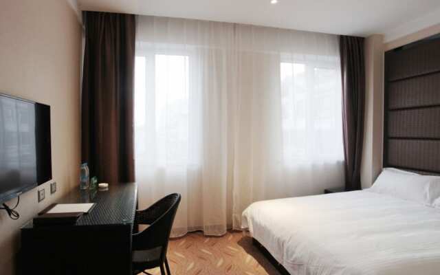 GreenTree Inn ShanDong North WeiHai Station