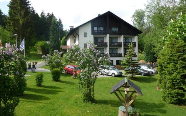 Landhaus am Forst - Apartments